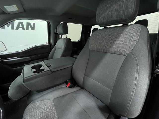 Photo of 2021 Agate Black Metallic Ford F-150