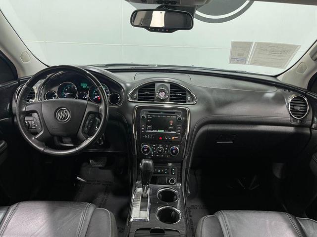 Photo of 2017 Quicksilver Metallic Buick Enclave
