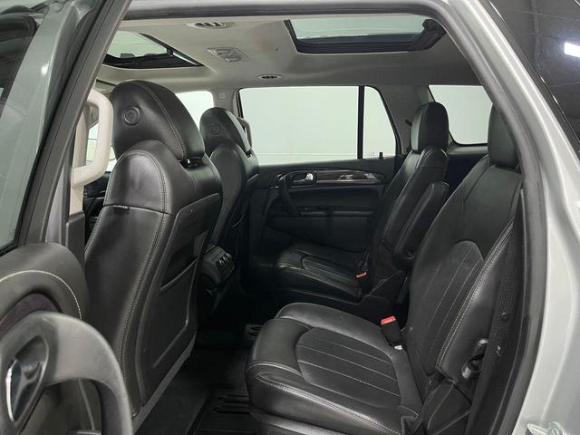 Photo of 2017 Quicksilver Metallic Buick Enclave