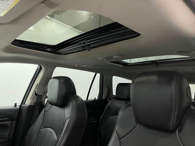 Photo of 2017 Quicksilver Metallic Buick Enclave