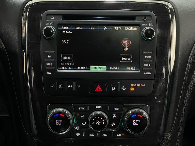 Photo of 2017 Quicksilver Metallic Buick Enclave