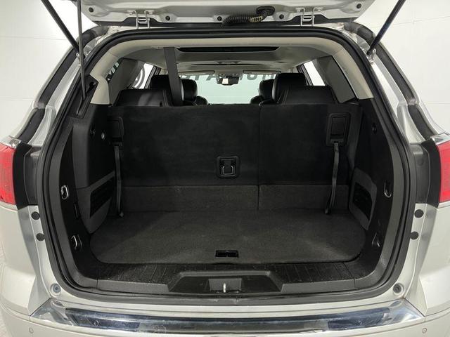 Photo of 2017 Quicksilver Metallic Buick Enclave