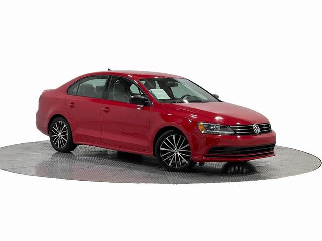 2016 Volkswagen Jetta