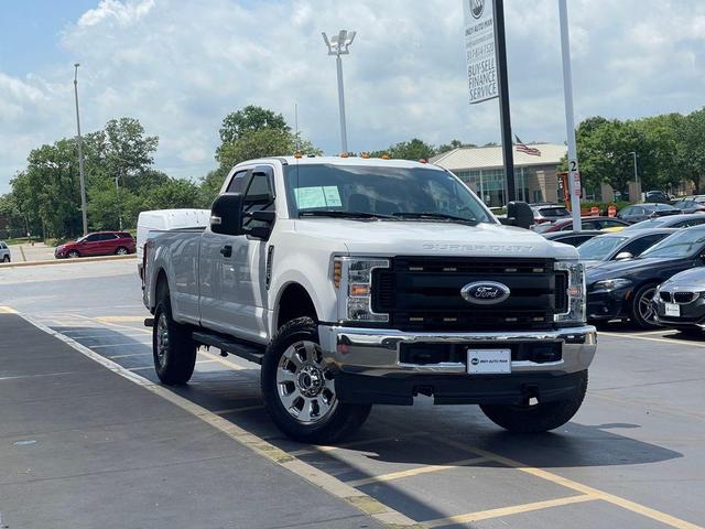 2019 Ford F-350