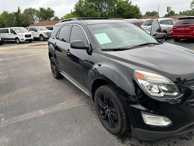 2017 Chevrolet Equinox
