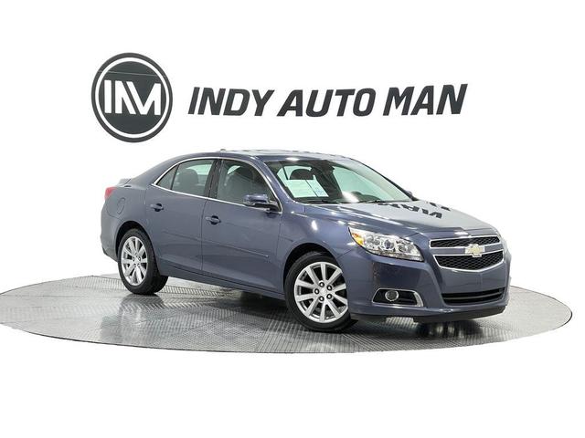 2013 Chevrolet Malibu