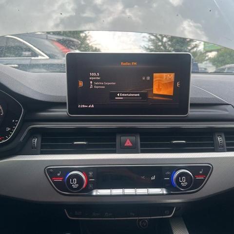 Photo of 2017 Ibis White Audi A4