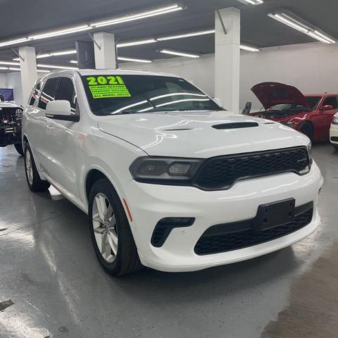 2021 Dodge Durango