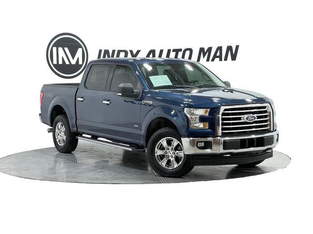 2017 Ford F-150