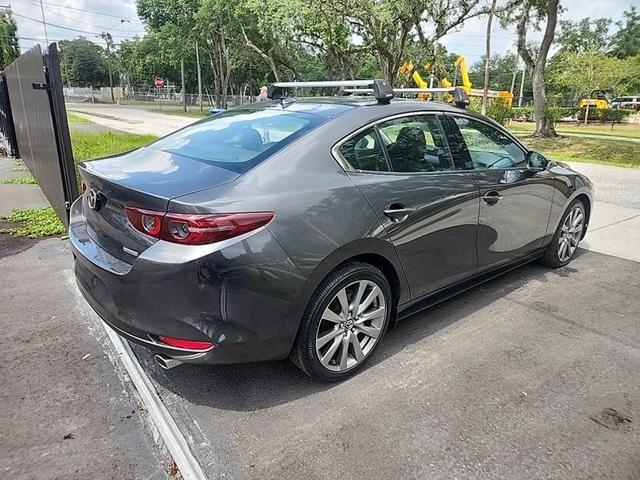 Photo of 2020 Machine Gray Metallic Mazda Mazda3