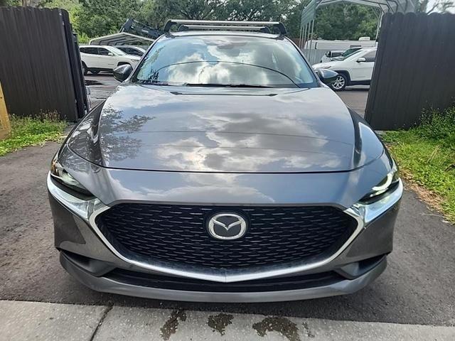 Photo of 2020 Machine Gray Metallic Mazda Mazda3