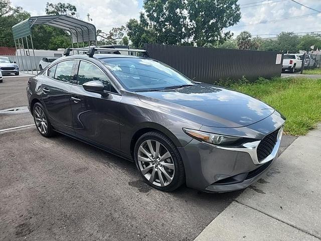 Photo of 2020 Machine Gray Metallic Mazda Mazda3
