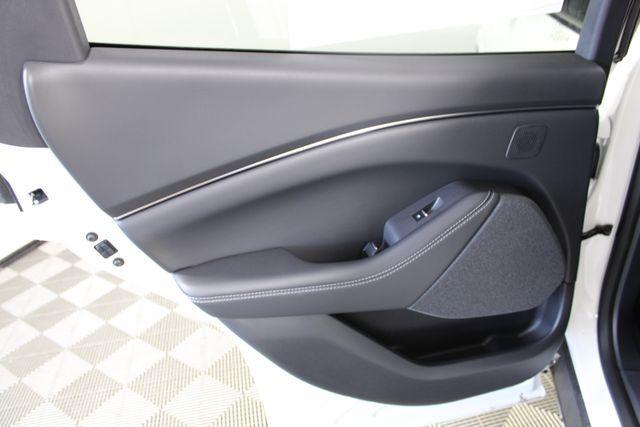 Photo of 2025 Star White Ford Mustang Mach-E