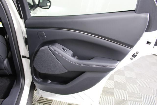 Photo of 2025 Star White Ford Mustang Mach-E