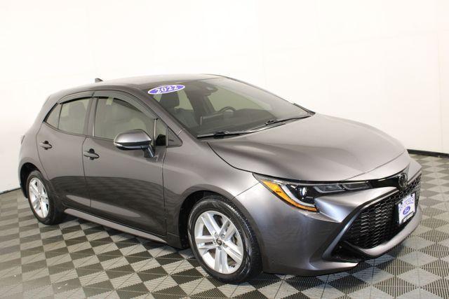 2022 Toyota Corolla Hatchback