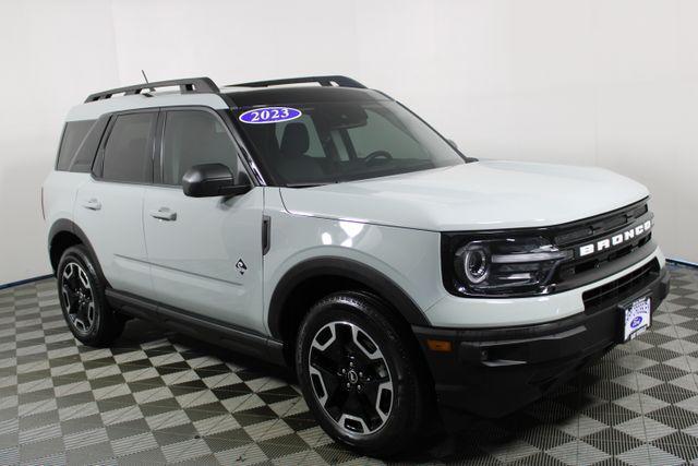 2023 Ford Bronco Sport