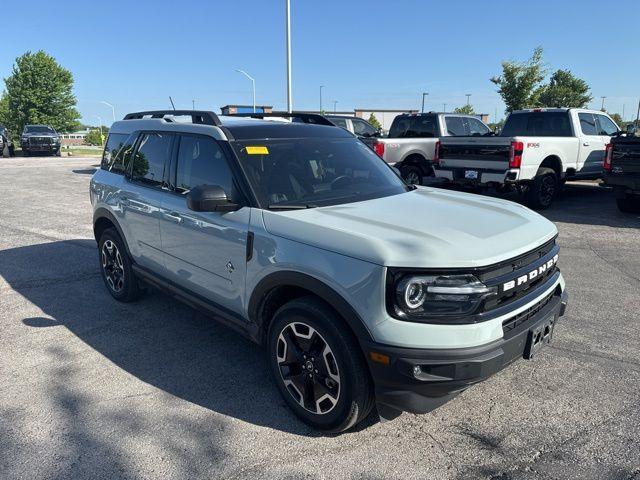 2023 Ford Bronco Sport