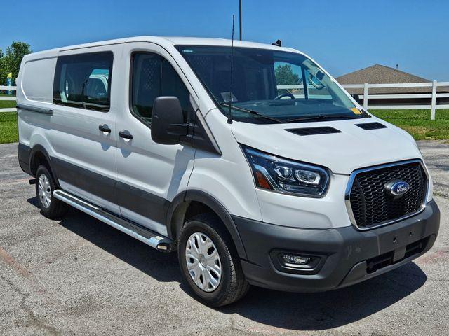 2023 Ford Transit-250