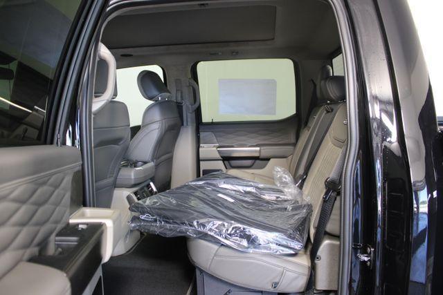 Photo of 2025 Agate Black Metallic Ford F-150