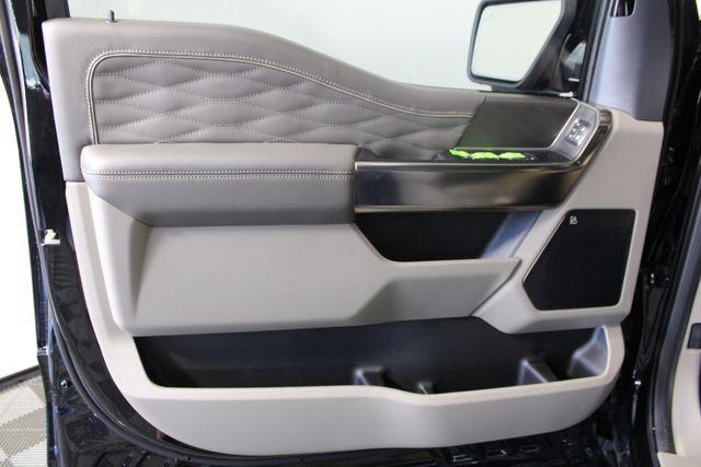 Photo of 2025 Agate Black Metallic Ford F-150