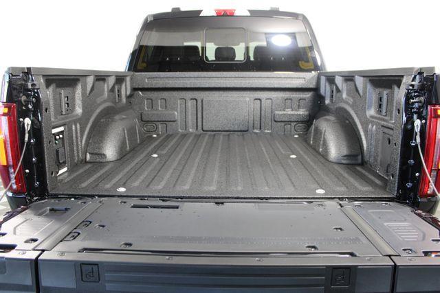 Photo of 2025 Agate Black Metallic Ford F-150