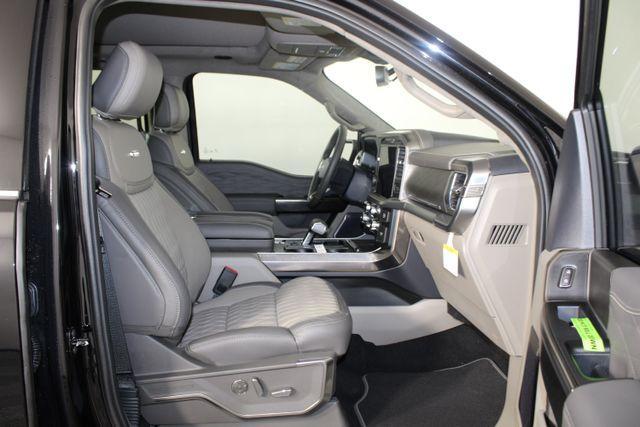 Photo of 2025 Agate Black Metallic Ford F-150
