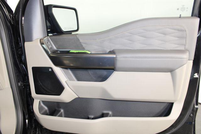 Photo of 2025 Agate Black Metallic Ford F-150