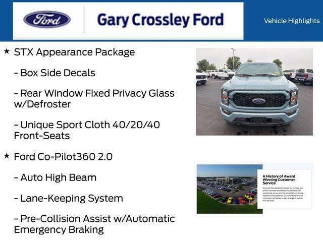 Photo of 2023 Area 51 Ford F-150