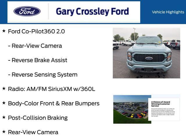 Photo of 2023 Area 51 Ford F-150