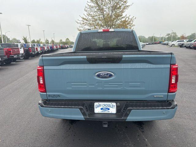 Photo of 2023 Area 51 Ford F-150