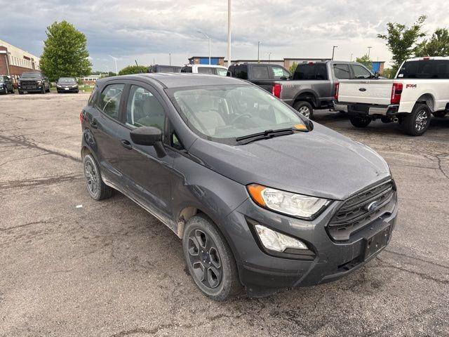 2020 Ford Ecosport