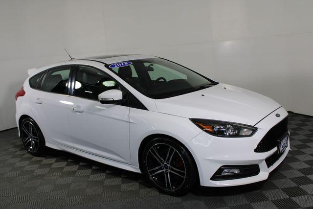 2018 Ford Focus St