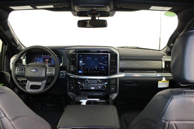 Photo of 2025 Space White Metallic Ford F-150