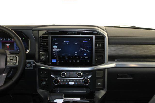 Photo of 2025 Space White Metallic Ford F-150