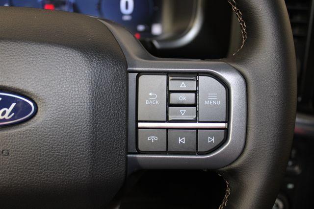 Photo of 2025 Space White Metallic Ford F-150
