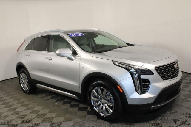 2020 Cadillac XT4