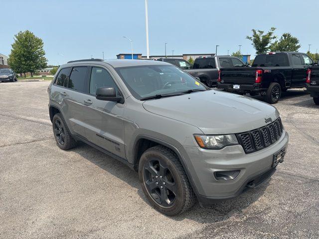 2021 Jeep Grand Cherokee