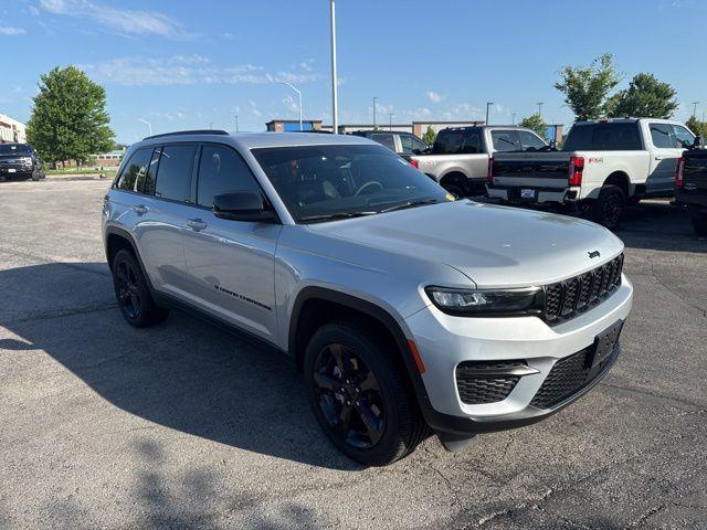 2024 Jeep Grand Cherokee