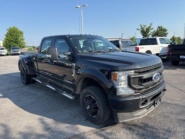 2020 Ford F-350