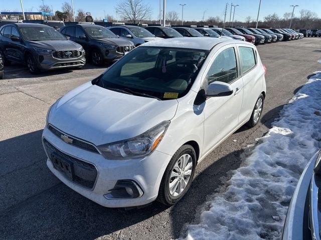 2017 Chevrolet Spark