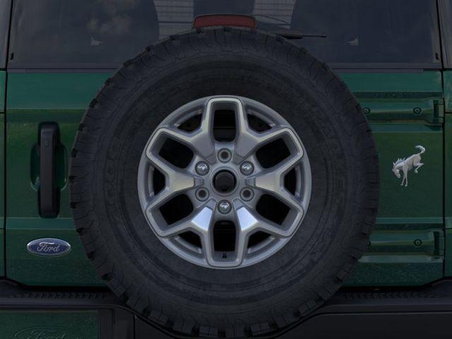 Photo of 2025 Eruption Green Metallic Ford Bronco