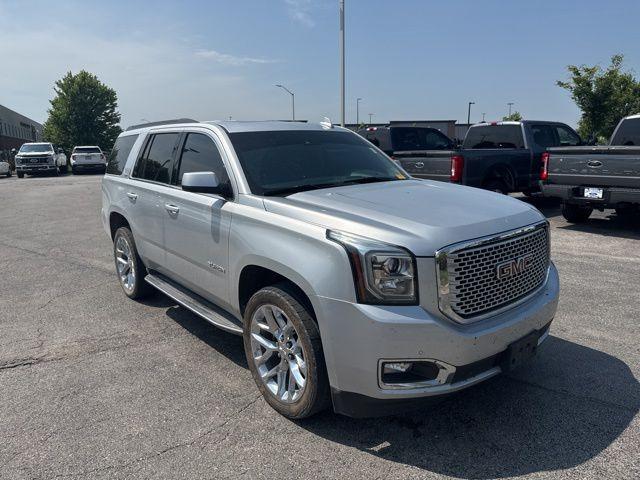 2017 GMC Yukon