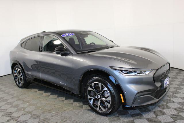 2021 Ford Mustang Mach-e