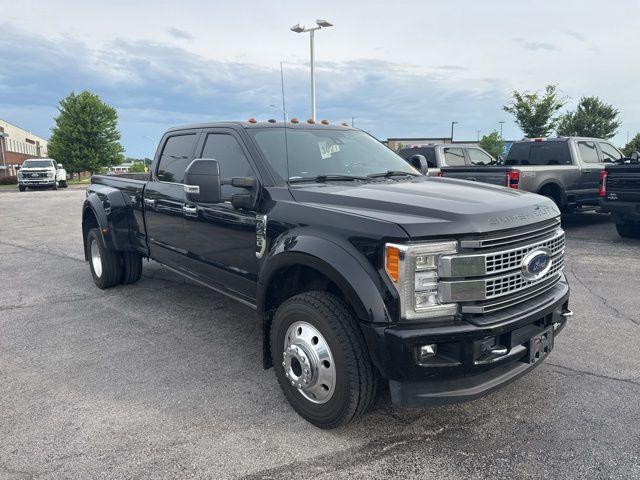 2018 Ford F-450