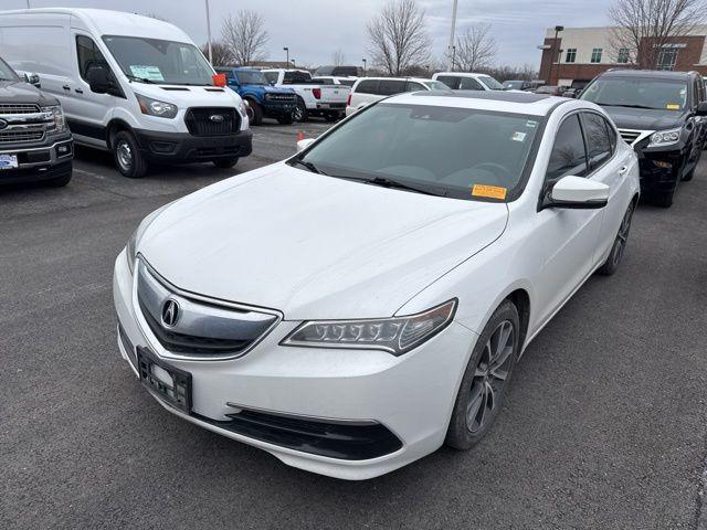 2017 Acura TLX