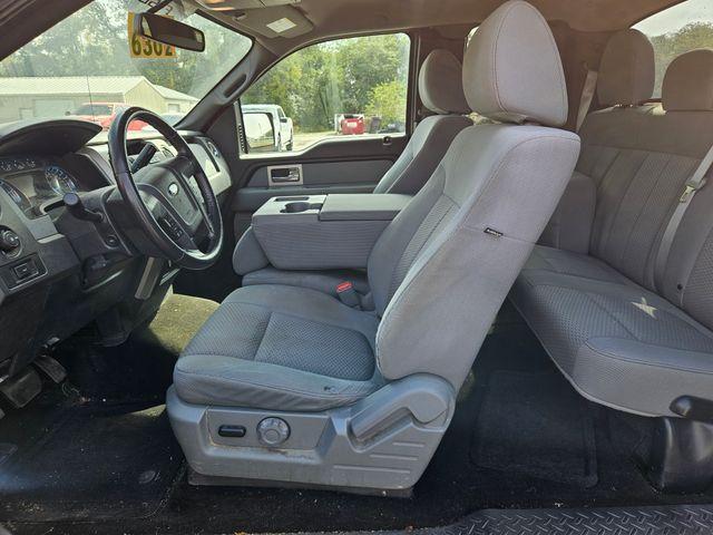 Photo of 2011 Red Candy Metallic Tinted Clearcoat Ford F-150