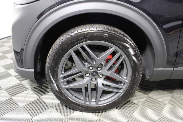 Photo of 2025 Agate Black Metallic Ford Explorer