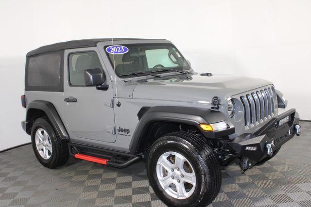 2023 Jeep Wrangler