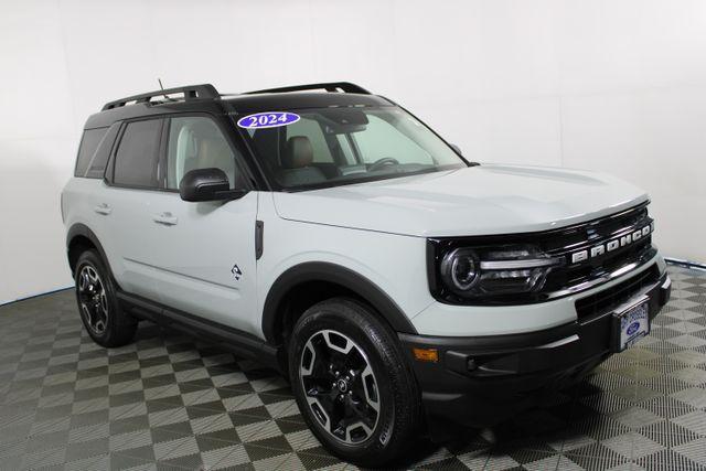 2024 Ford Bronco Sport