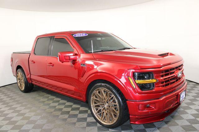 2024 Ford F-150